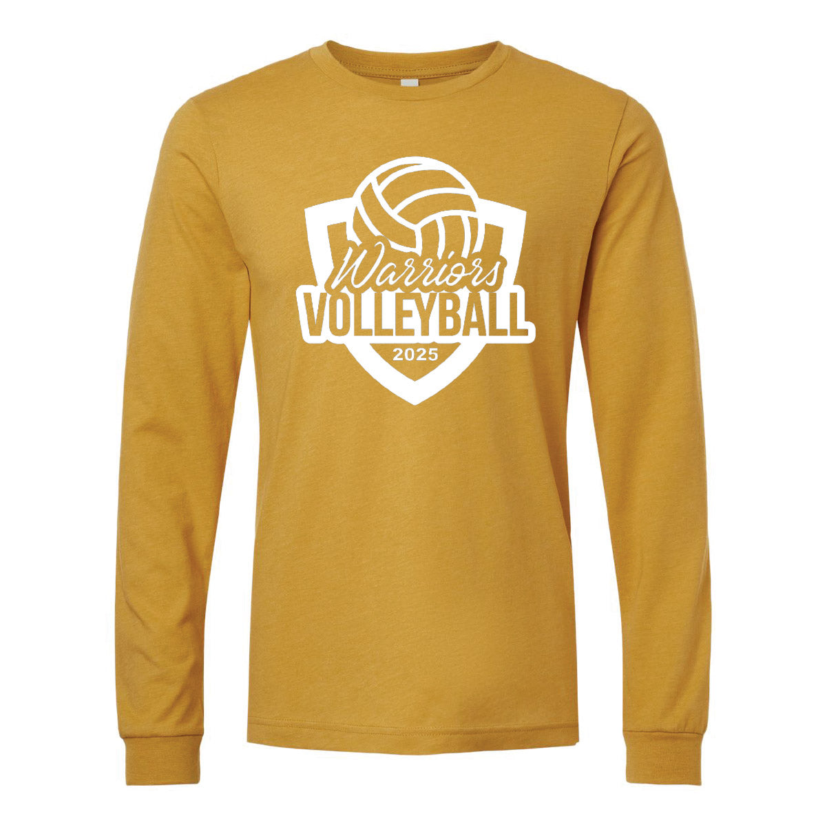 TSJH Volleyball Long Sleeve Tees - PREORDER