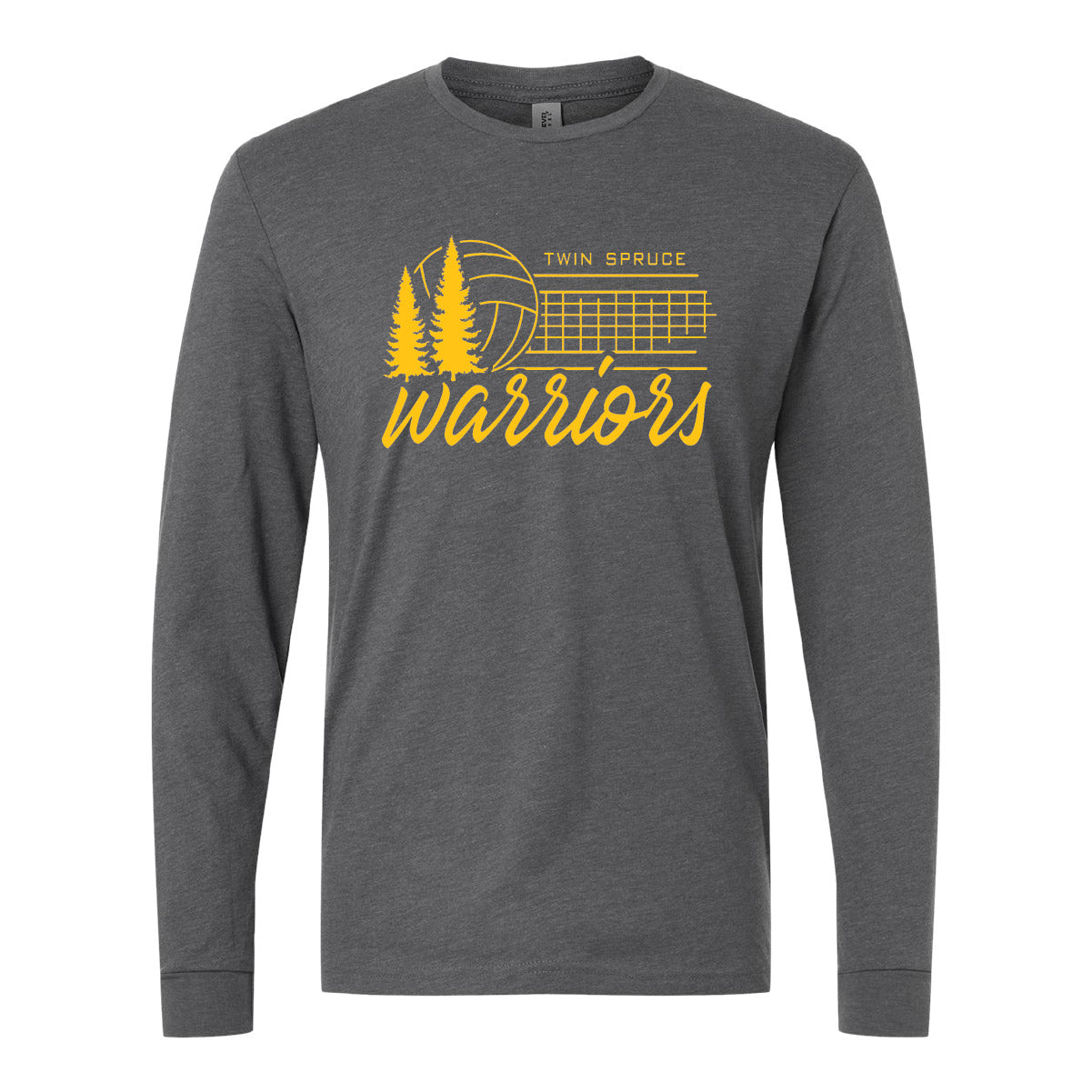 TSJH Volleyball Long Sleeve Tees - PREORDER