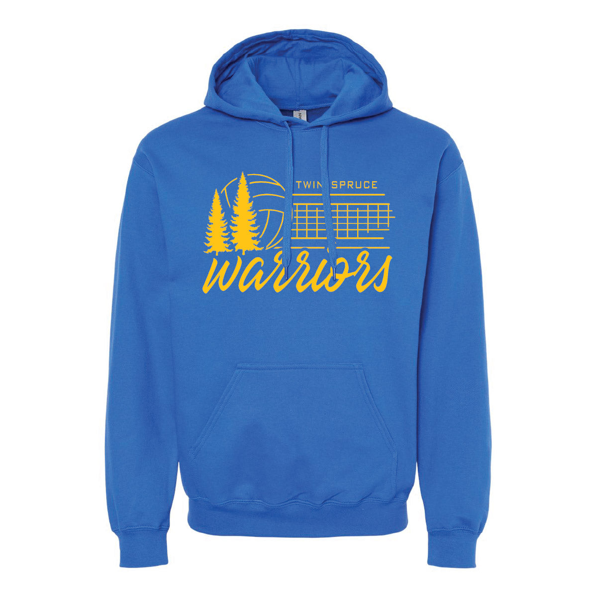 TSJH Volleyball Hoodies - PREORDER