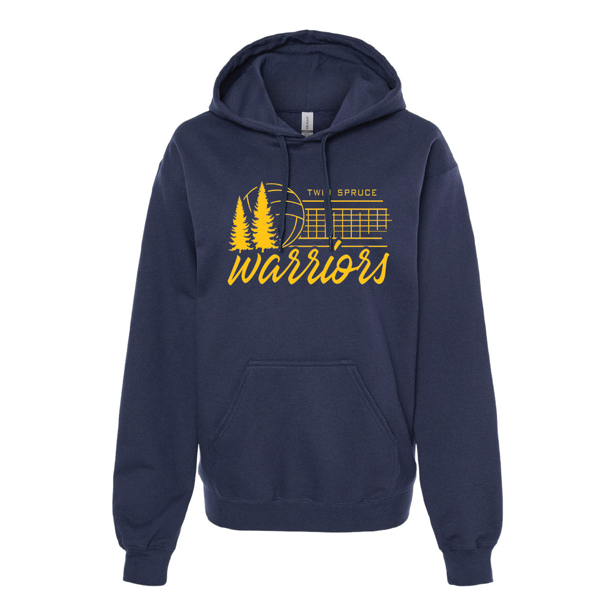 TSJH Volleyball Hoodies - PREORDER