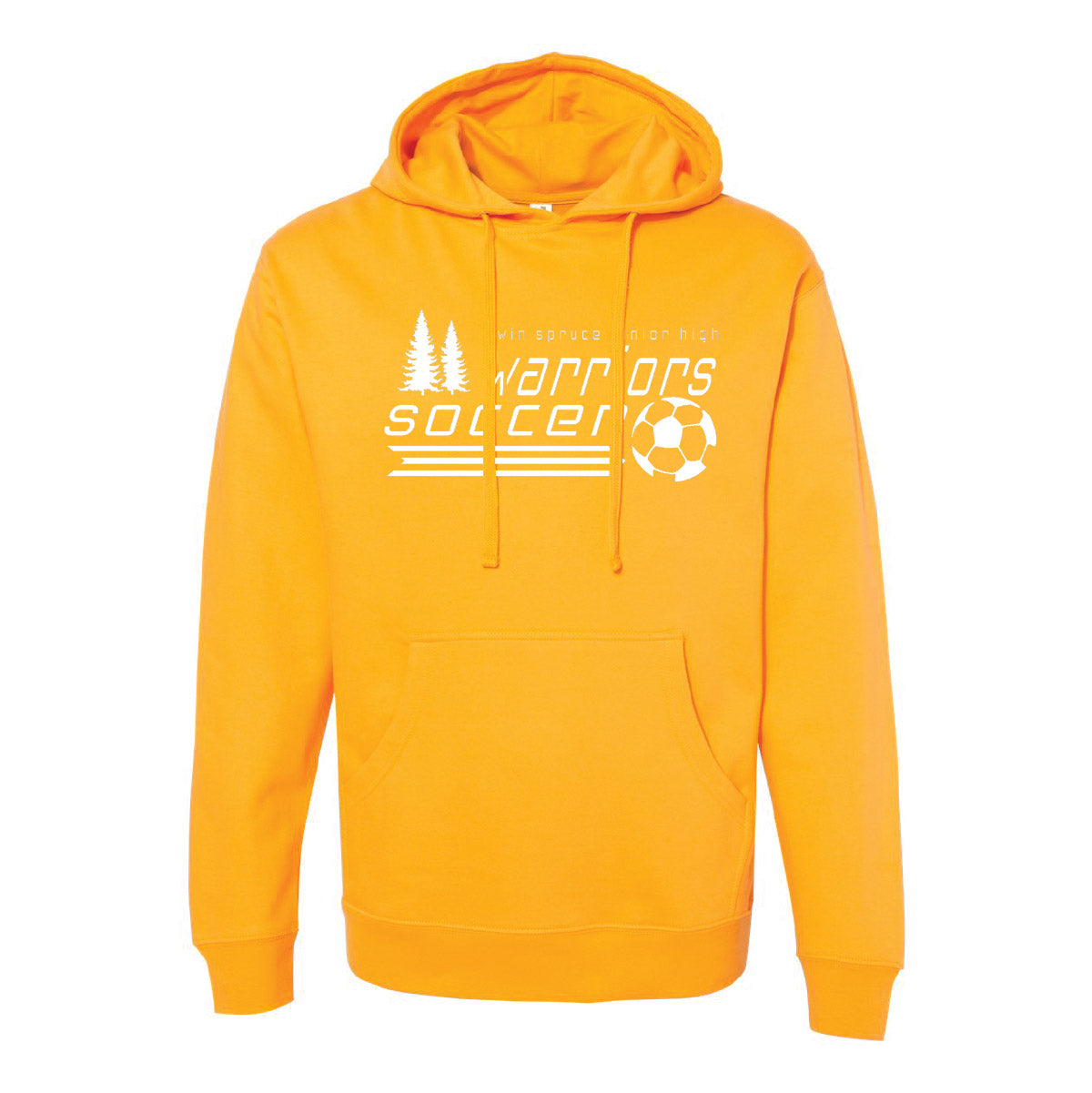 TSJH Boys Soccer Hoodies - PREORDER