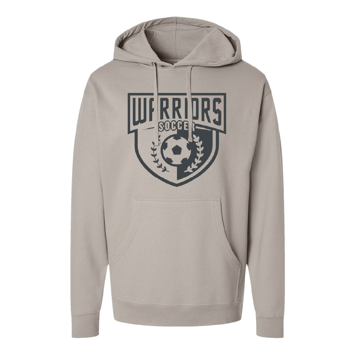 TSJH Boys Soccer Hoodies - PREORDER