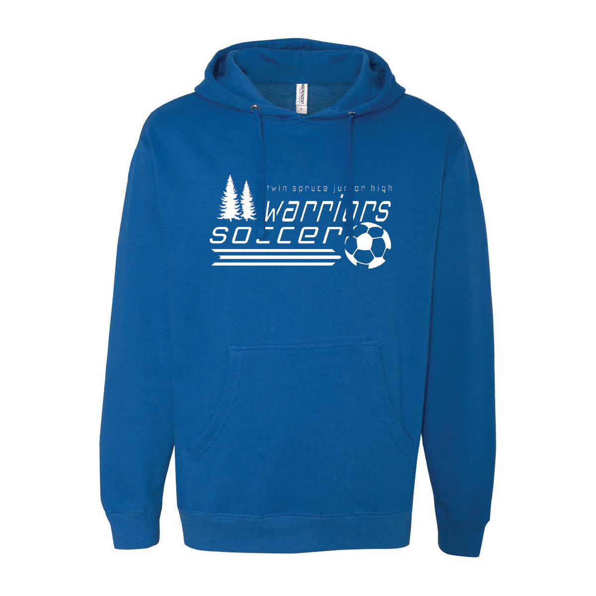 TSJH Boys Soccer Hoodies - PREORDER