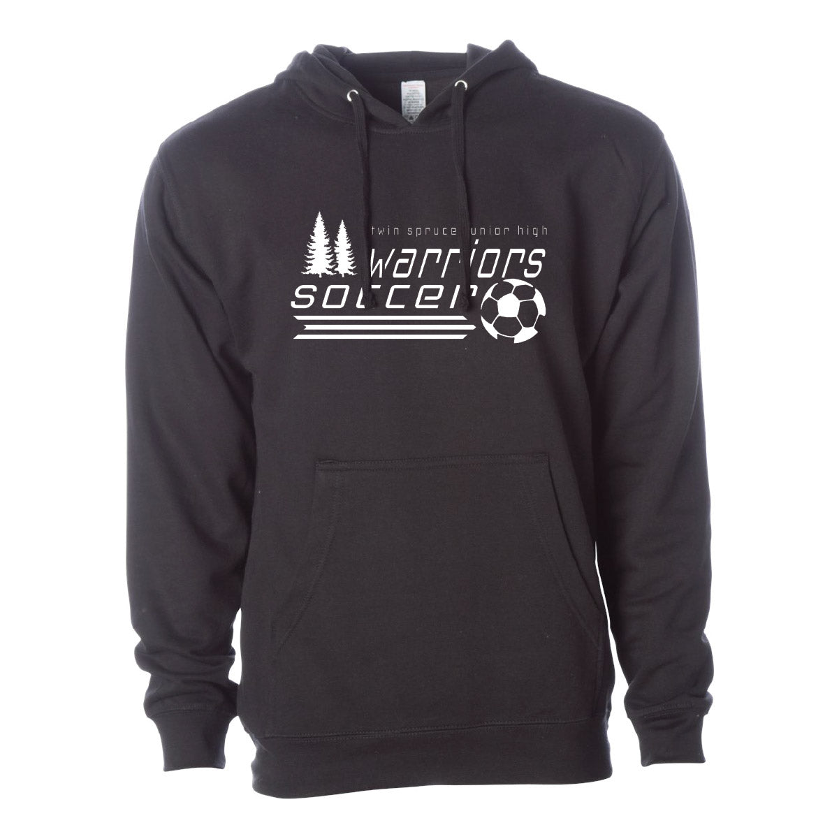 TSJH Boys Soccer Hoodies - PREORDER