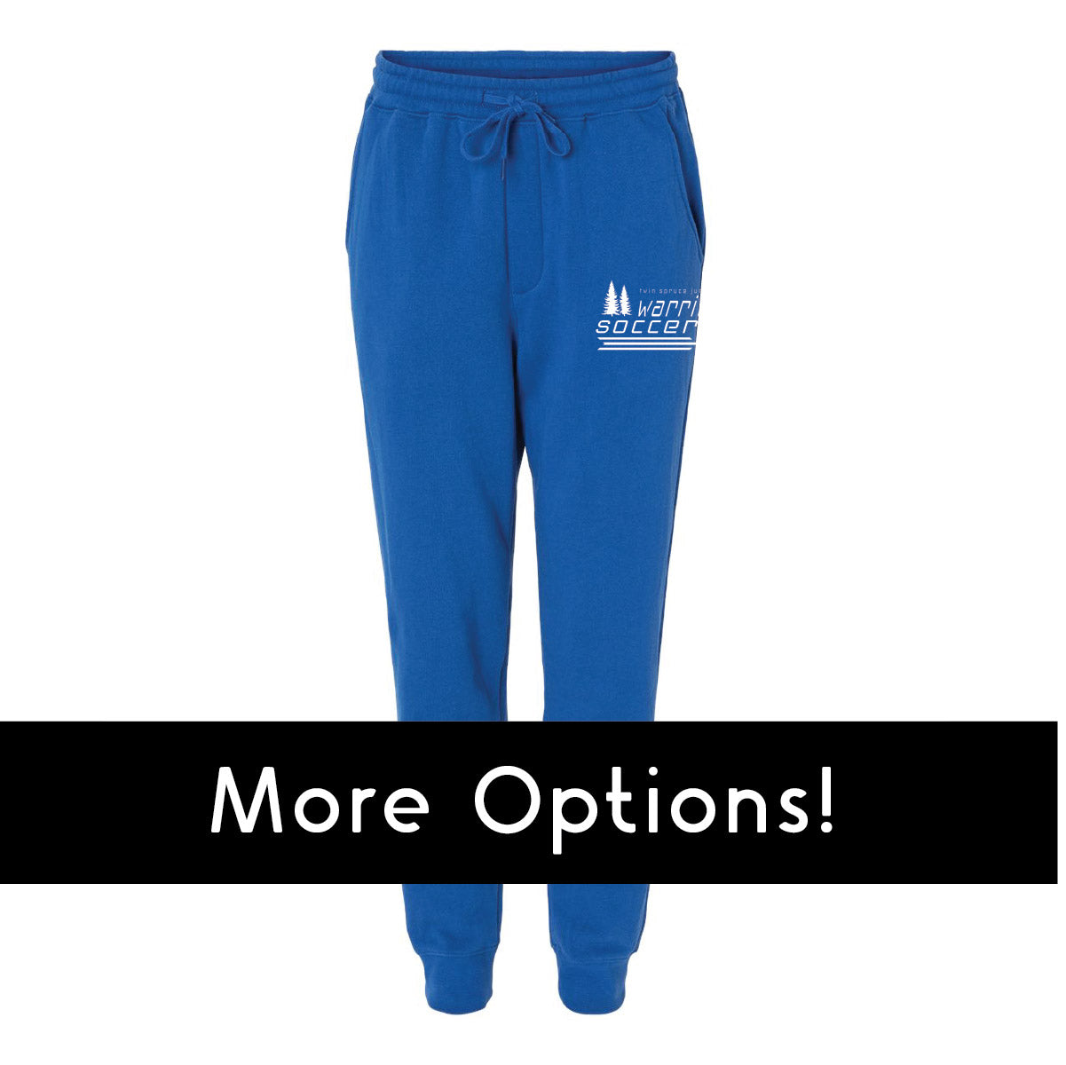 TSJH Boys Soccer Fleece Joggers - PREORDER