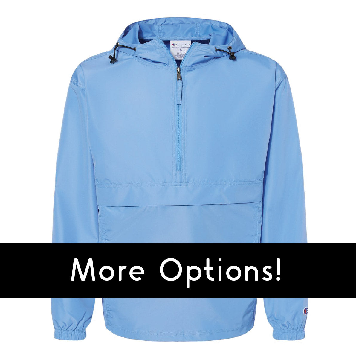 TSJH Boys Soccer Wind Jacket - PREORDER