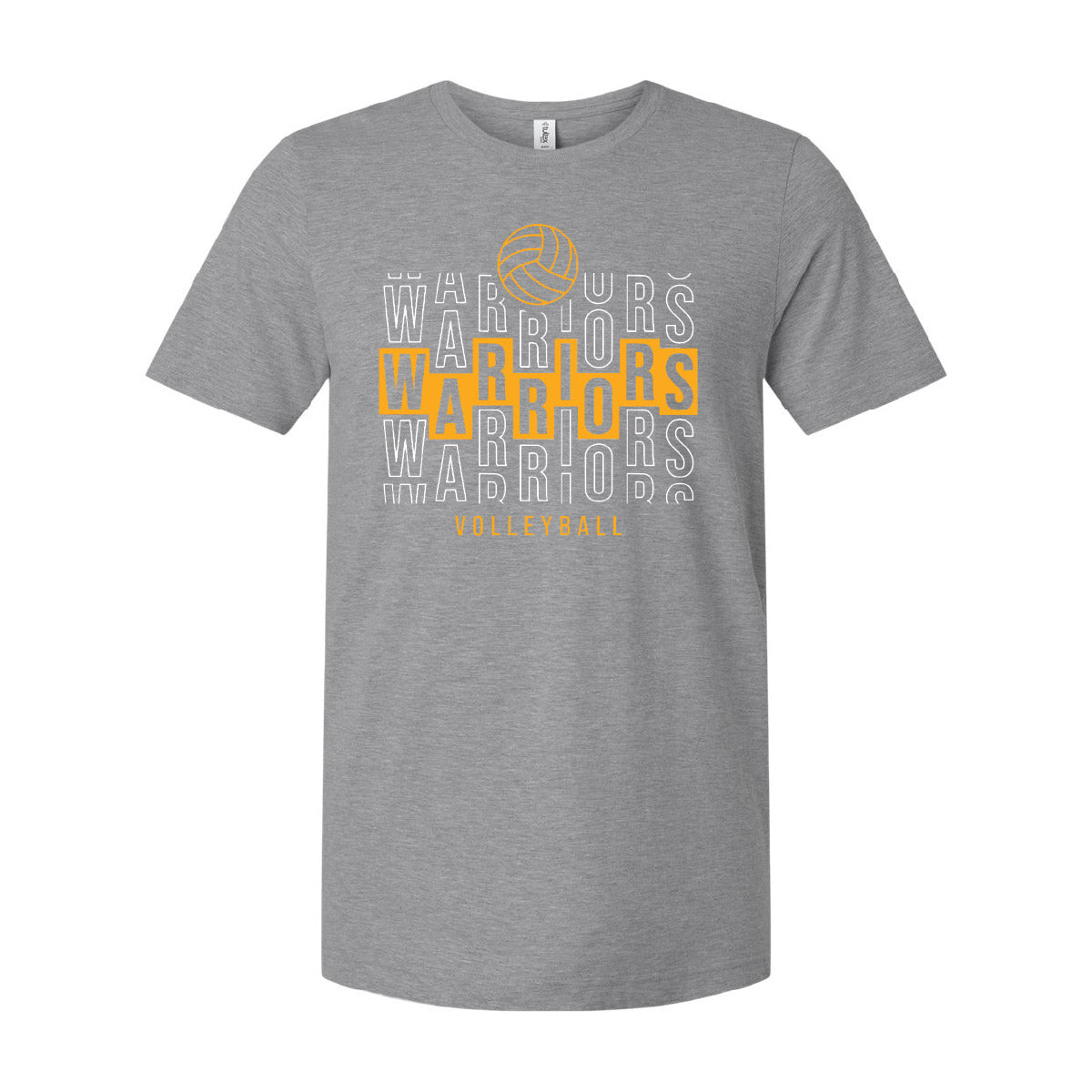TSJH Volleyball Shirts - PREORDER