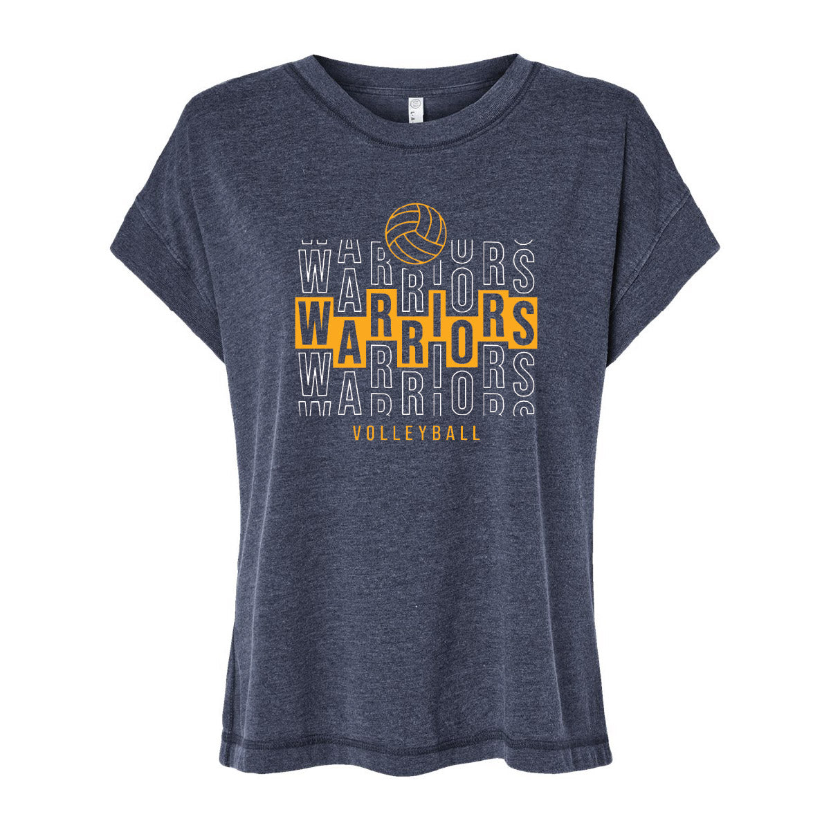 TSJH Volleyball Shirts - PREORDER