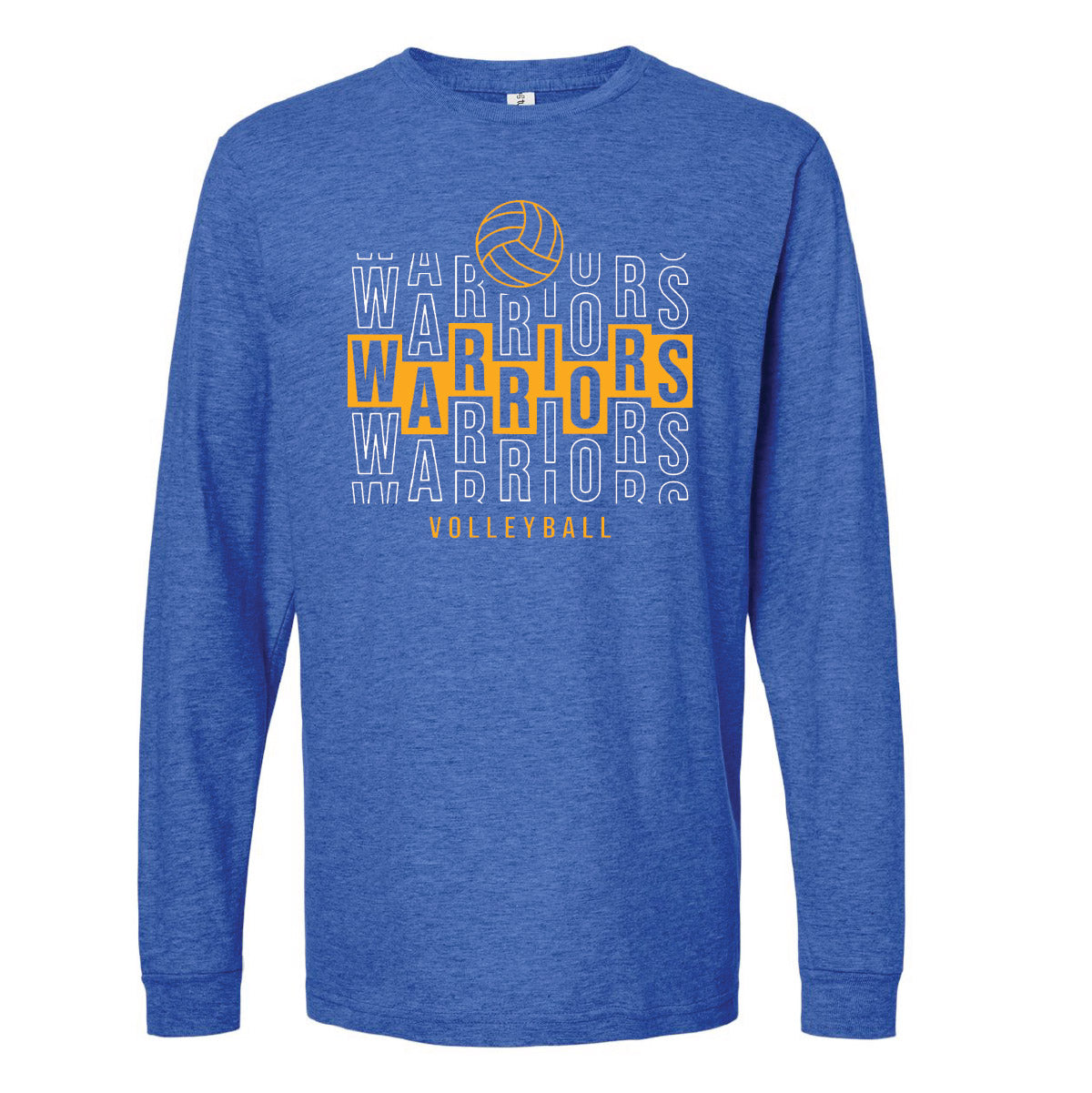 TSJH Volleyball Long Sleeve Tees - PREORDER
