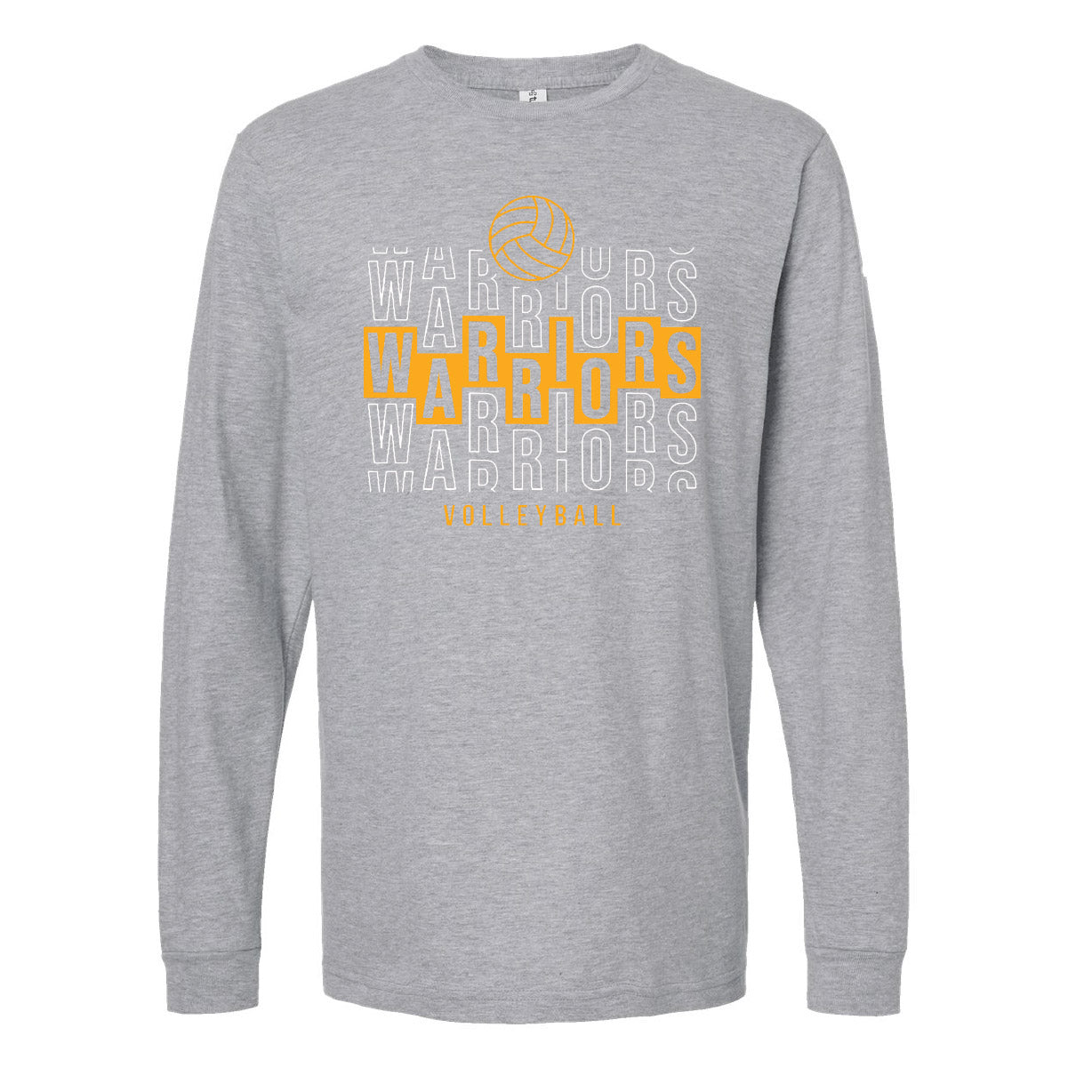 TSJH Volleyball Long Sleeve Tees - PREORDER