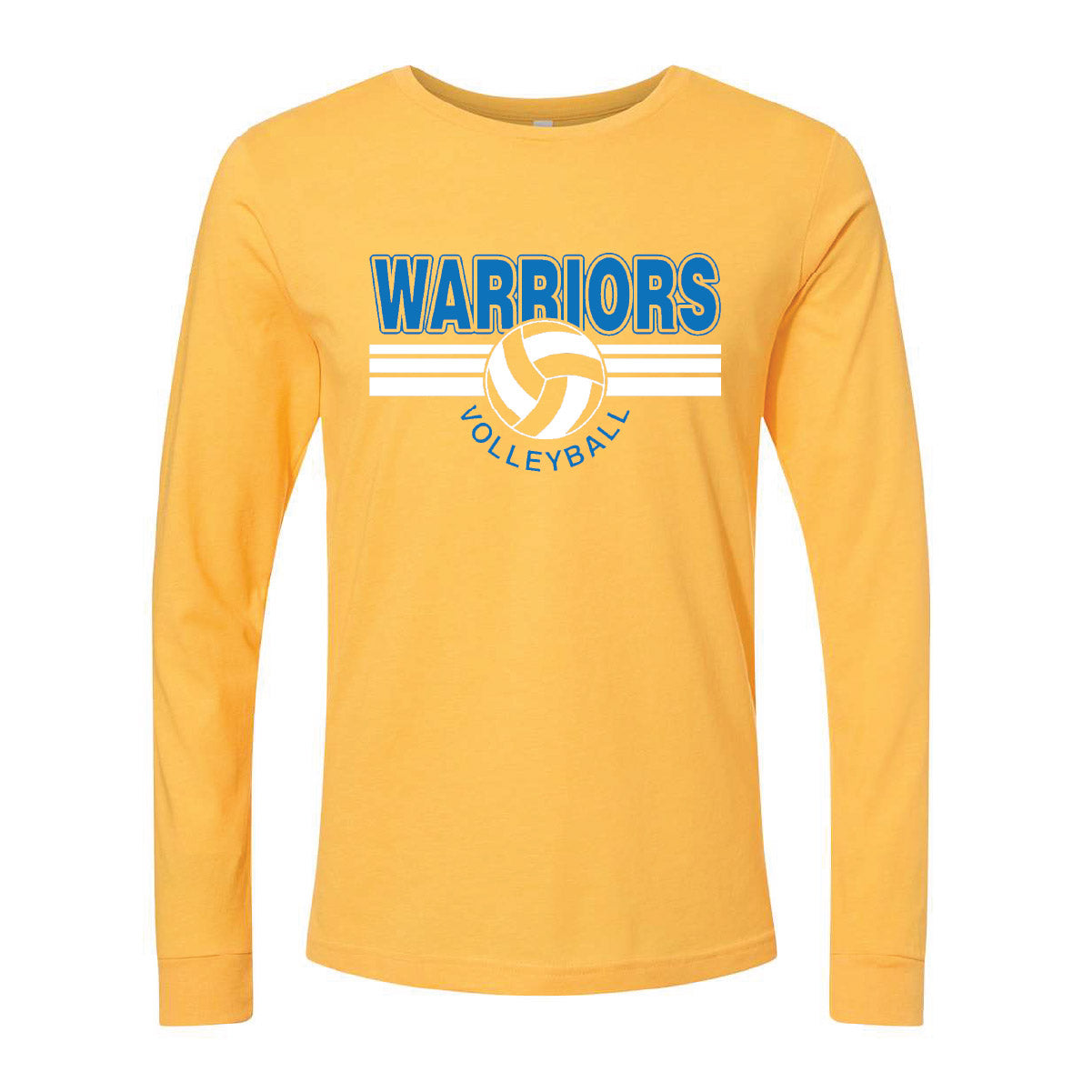 TSJH Volleyball Long Sleeve Tees - PREORDER