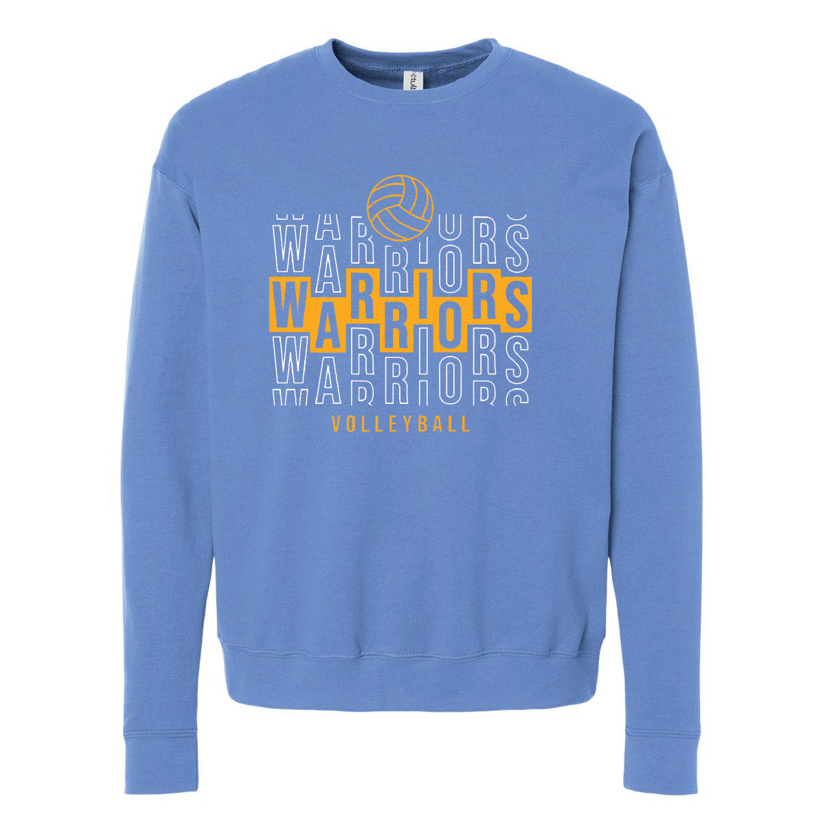 TSJH Volleyball Unisex Sweatshirts - PREORDER