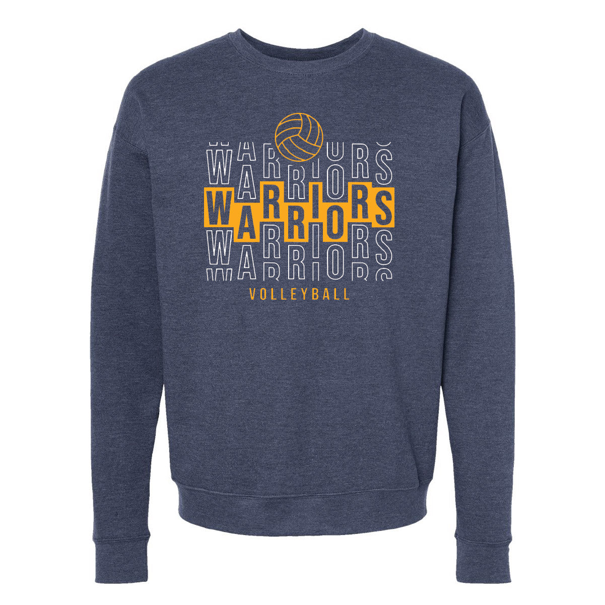 TSJH Volleyball Unisex Sweatshirts - PREORDER