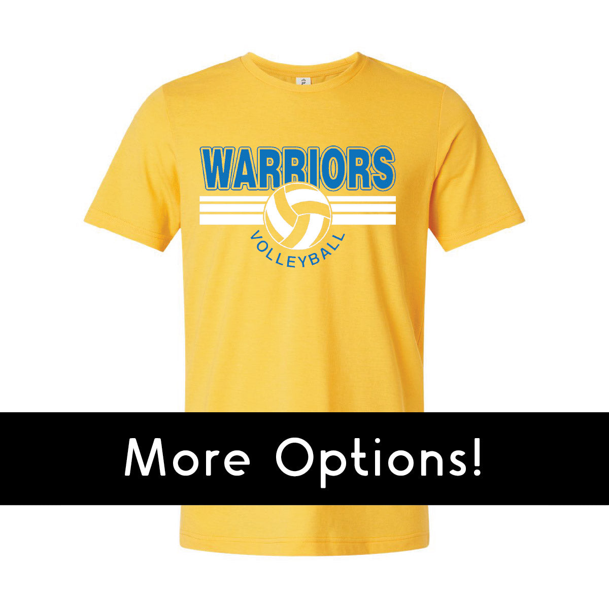 TSJH Volleyball Shirts - PREORDER