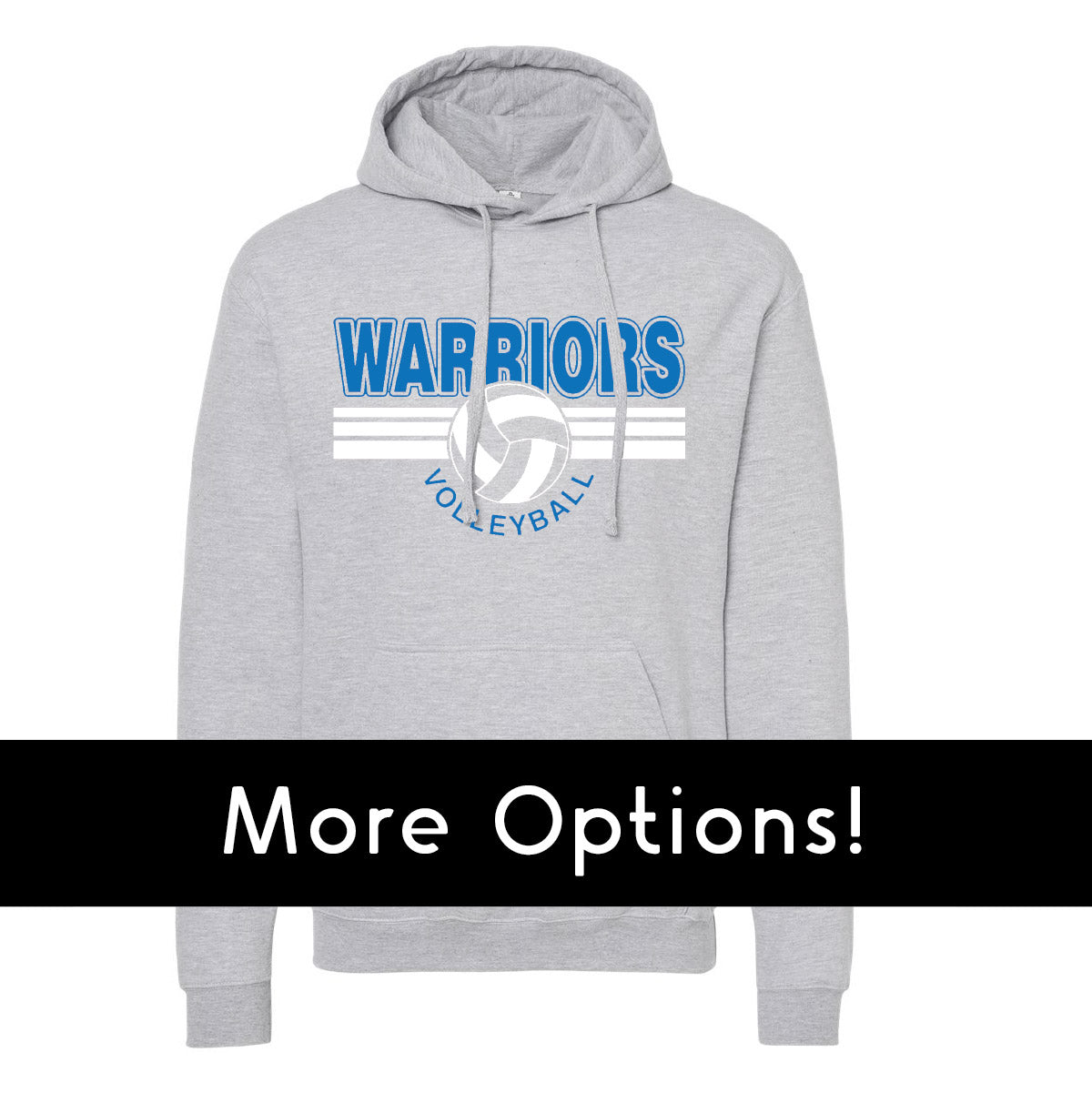 TSJH Volleyball Unisex Sweatshirts - PREORDER