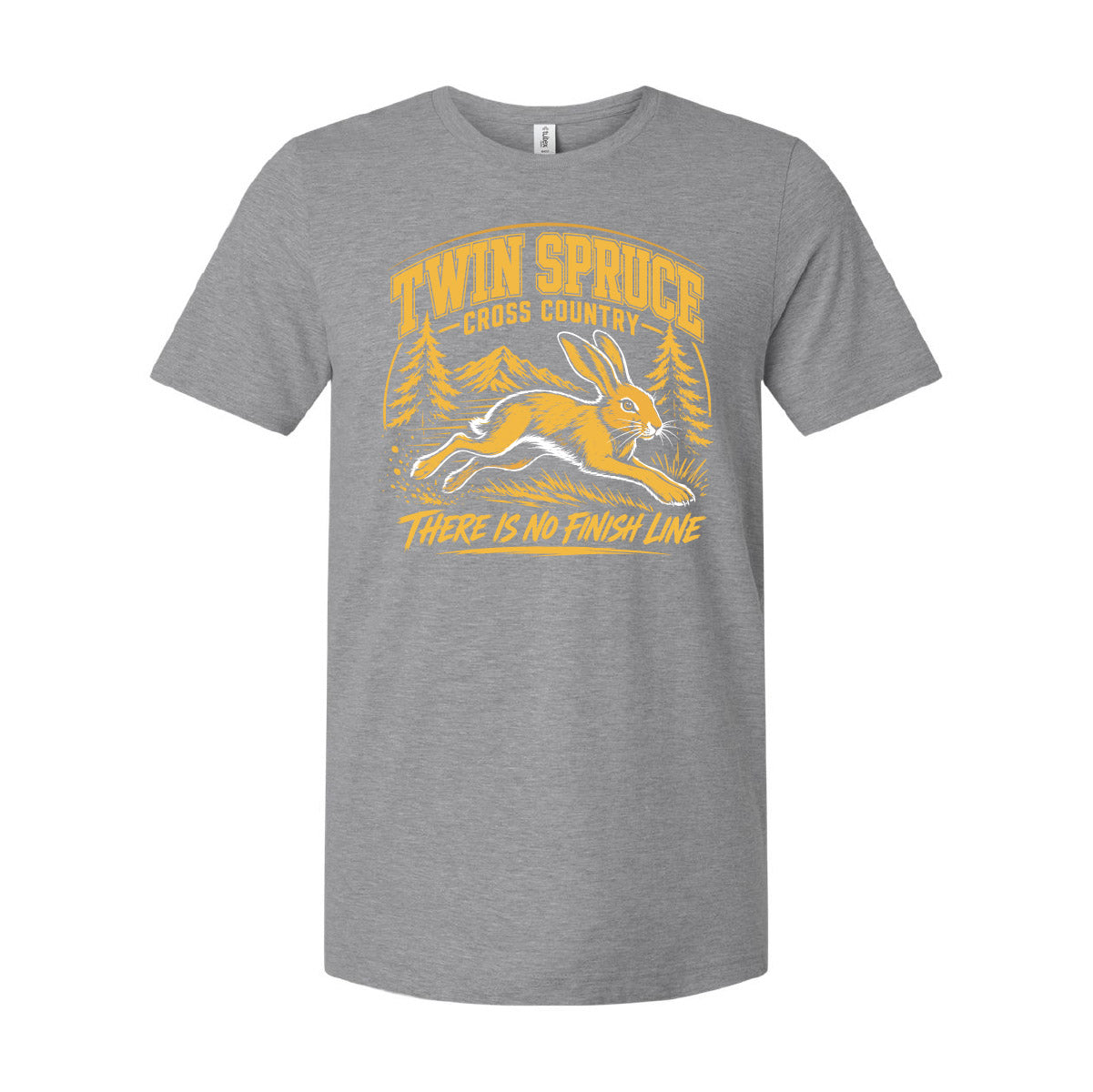 TSJH XC Unisex T-Shirts - PREORDER