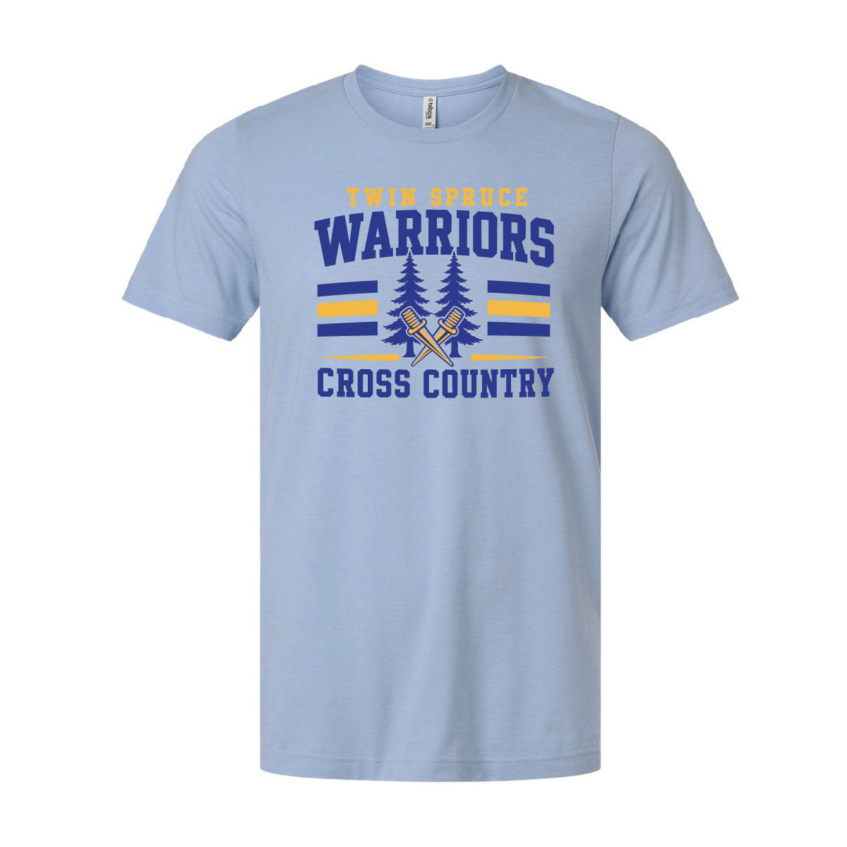 TSJH XC Unisex T-Shirts - PREORDER