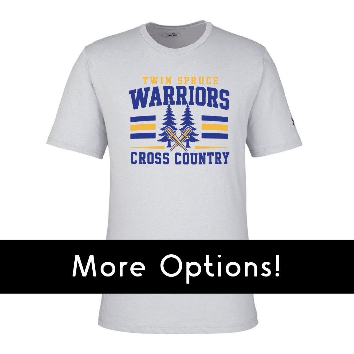TSJH XC Unisex T-Shirts - PREORDER