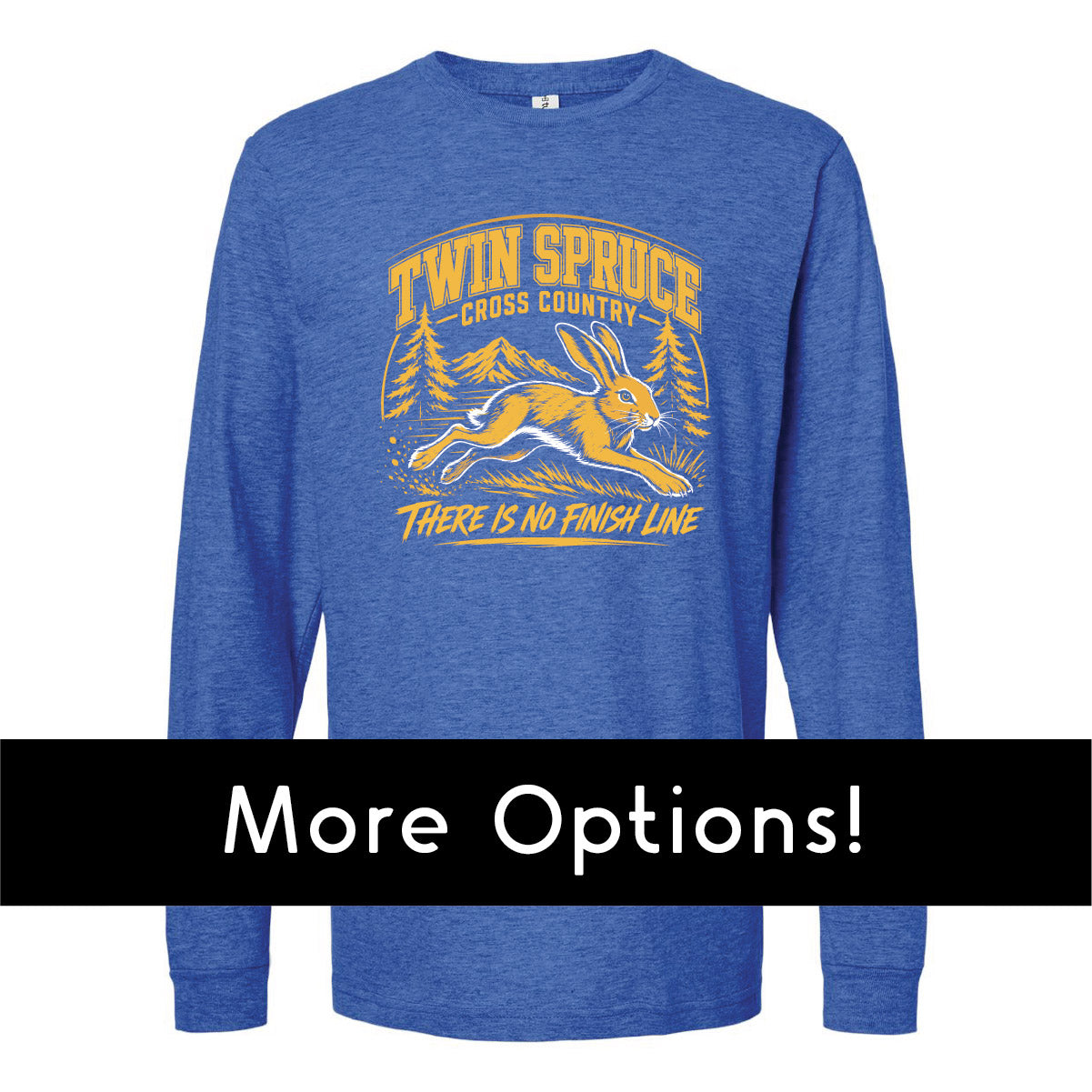 TSJH XC Unisex Long Sleeve - PREORDER