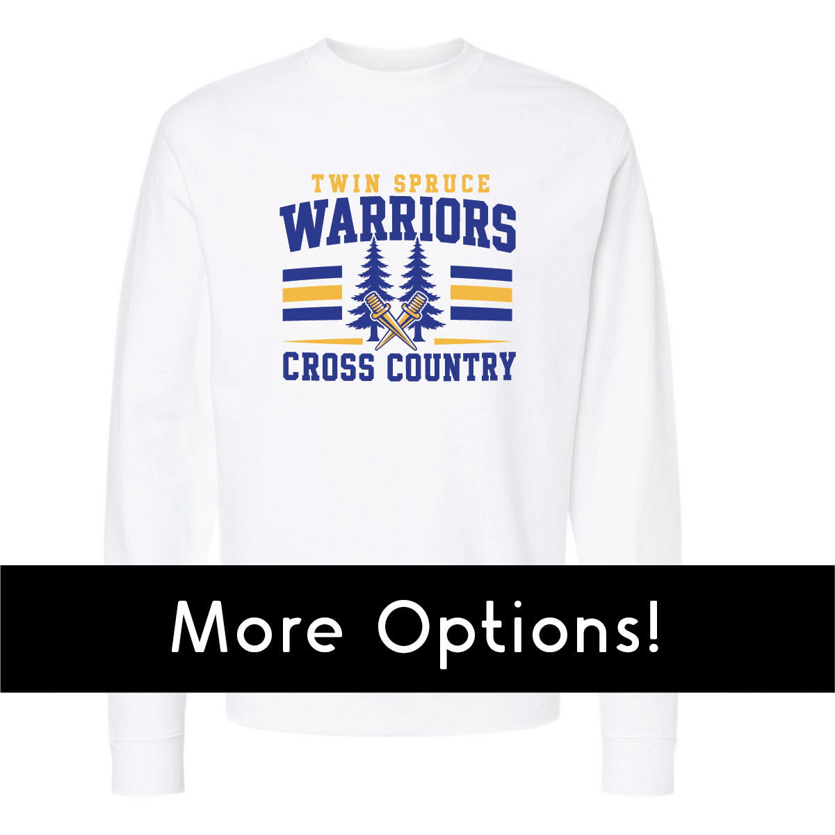 TSJH XC Unisex Sweatshirts - PREORDER