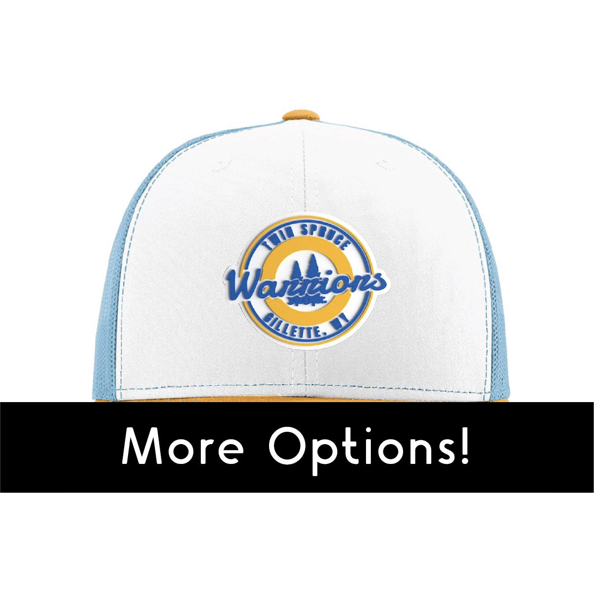 TSJH Baseball Hats - PREORDER