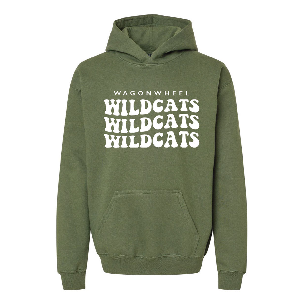 Wagonwheel Youth Sweatshirts - PREORDER