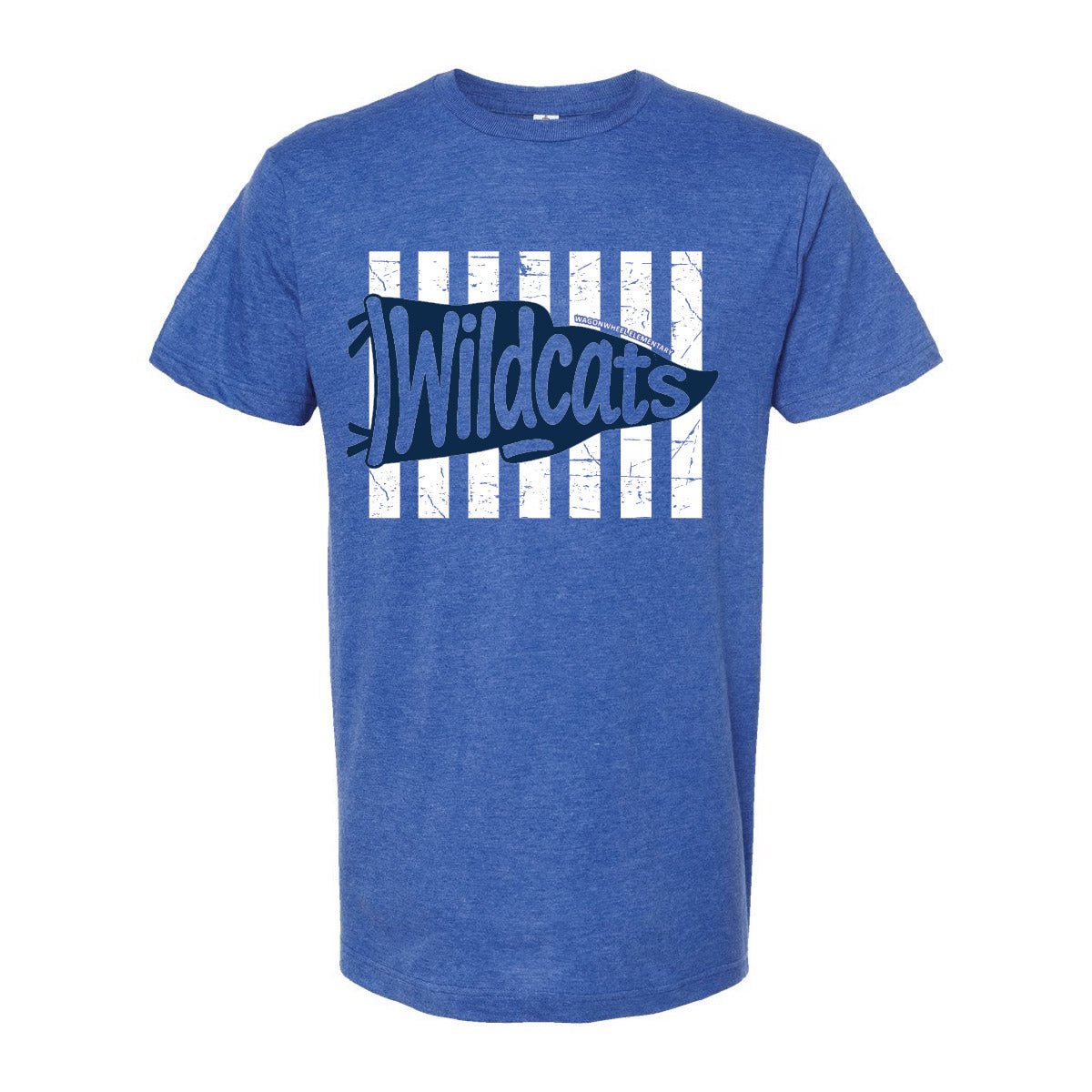 Wagonwheel Unisex Tee's - PREORDER
