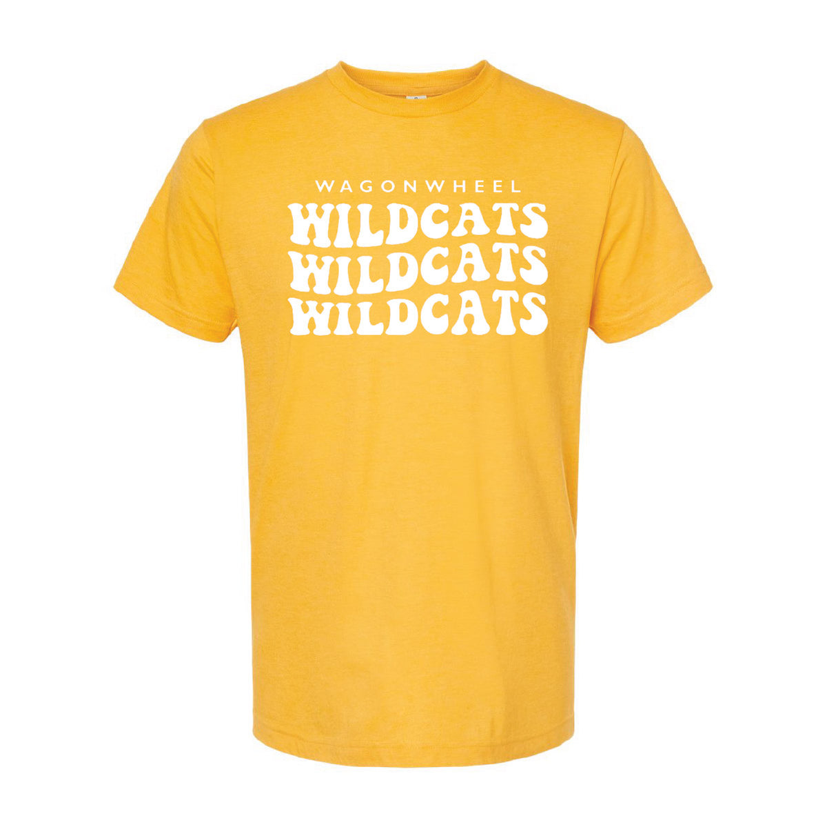 Wagonwheel Unisex Tee's - PREORDER