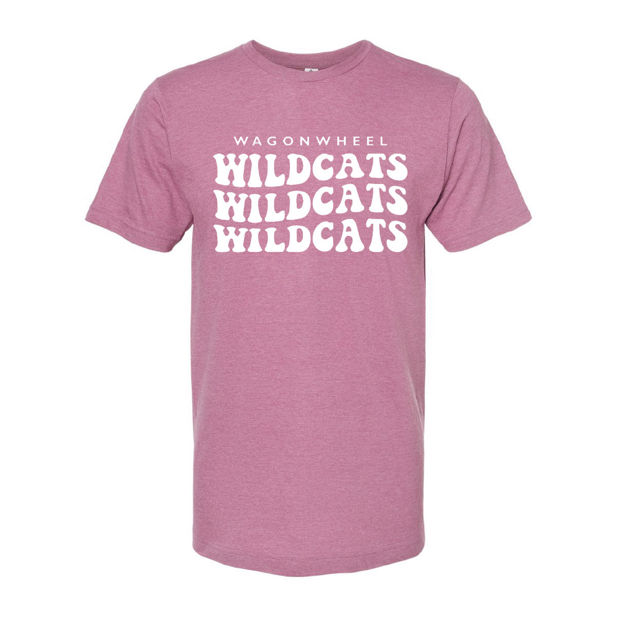 Wagonwheel Unisex Tee's - PREORDER