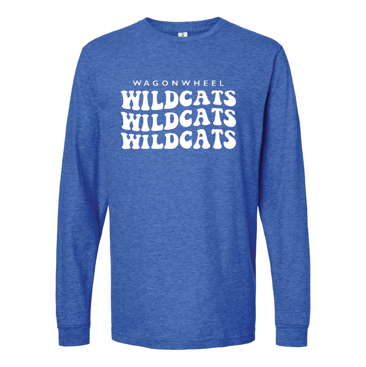 Wagonwheel Unisex Long Sleeve Tees - PREORDER