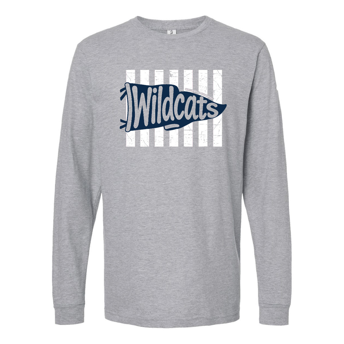 Wagonwheel Unisex Long Sleeve Tees - PREORDER