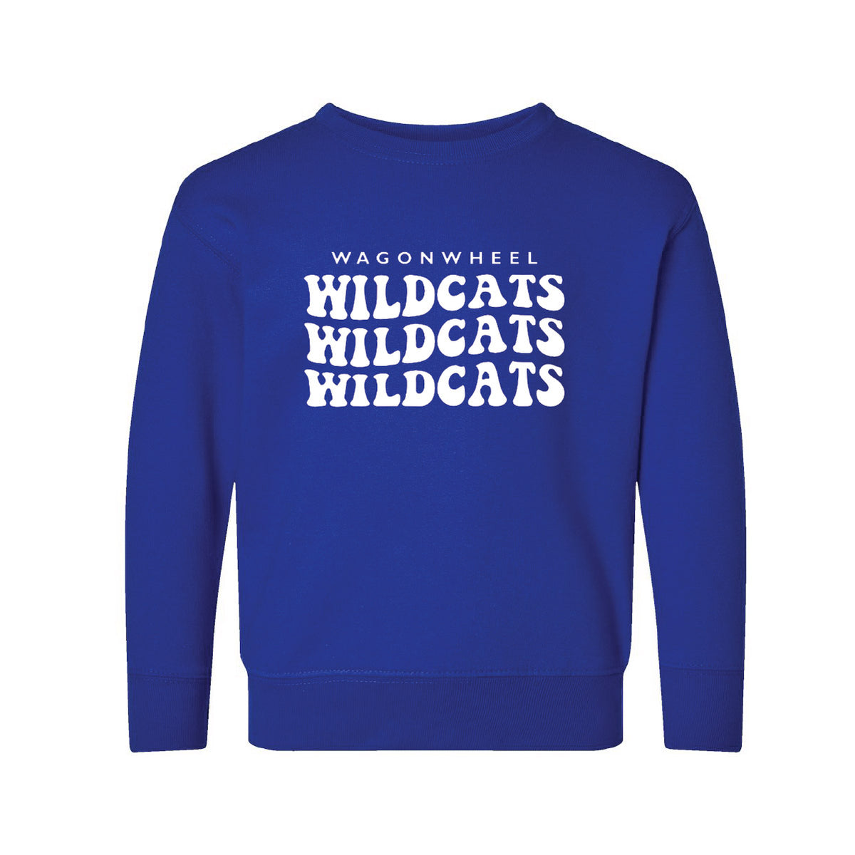 Wagonwheel Toddler Tees/Sweatshirts - PREORDER