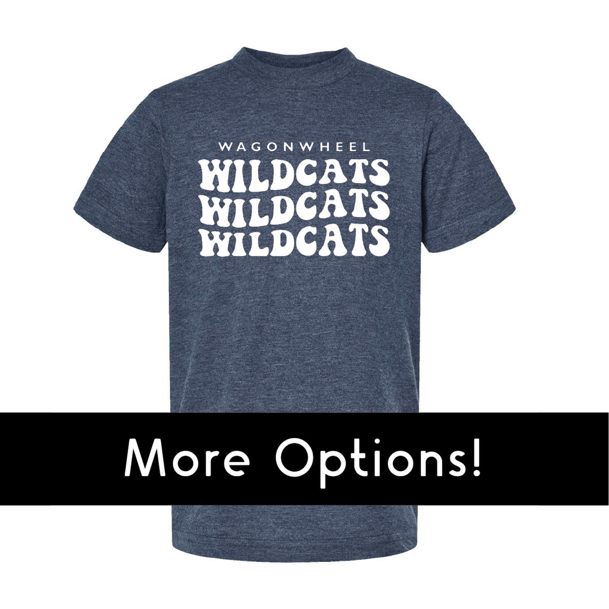 Wagonwheel Youth Tees - PREORDER
