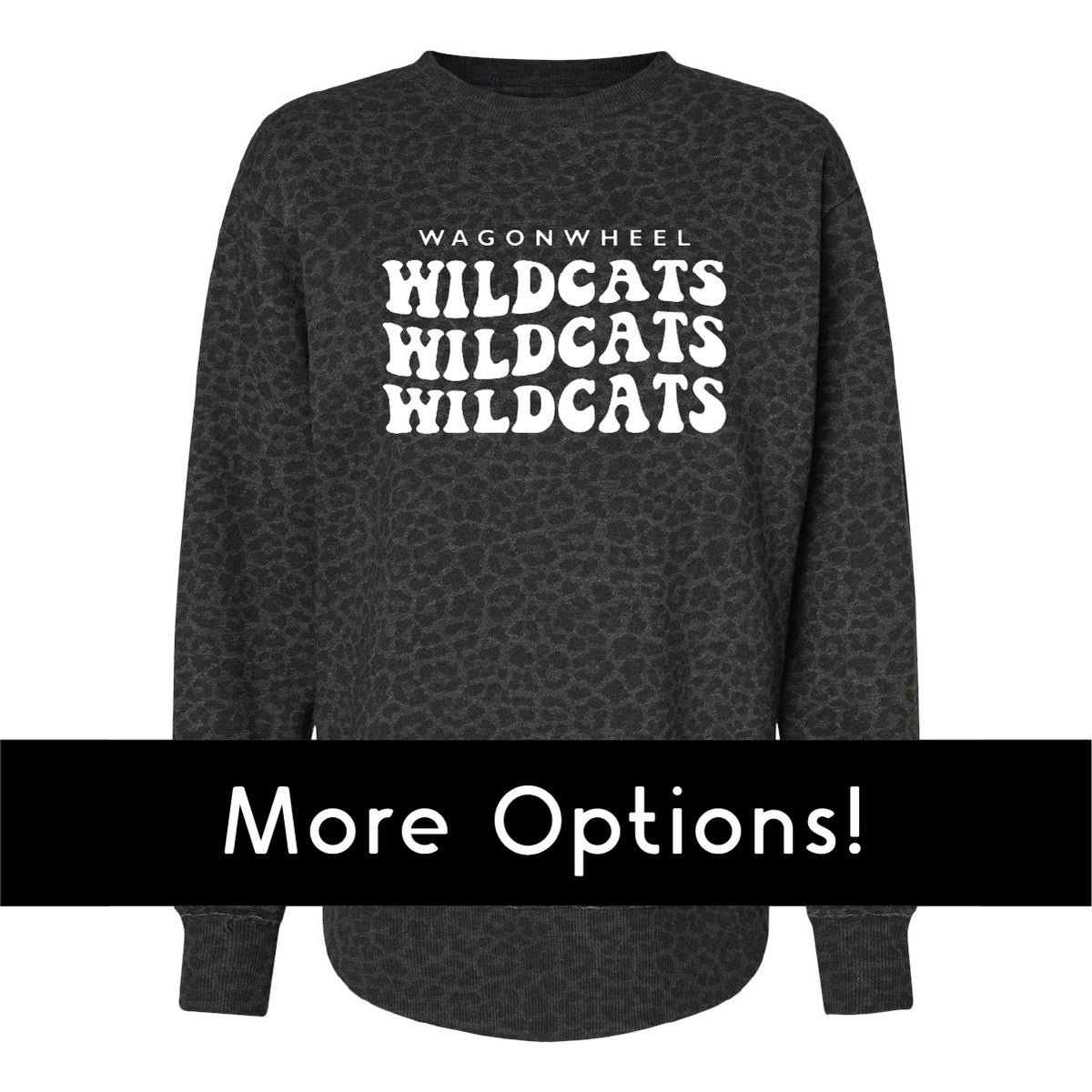 Wagonwheel Women's Sweatshirts - PREORDER