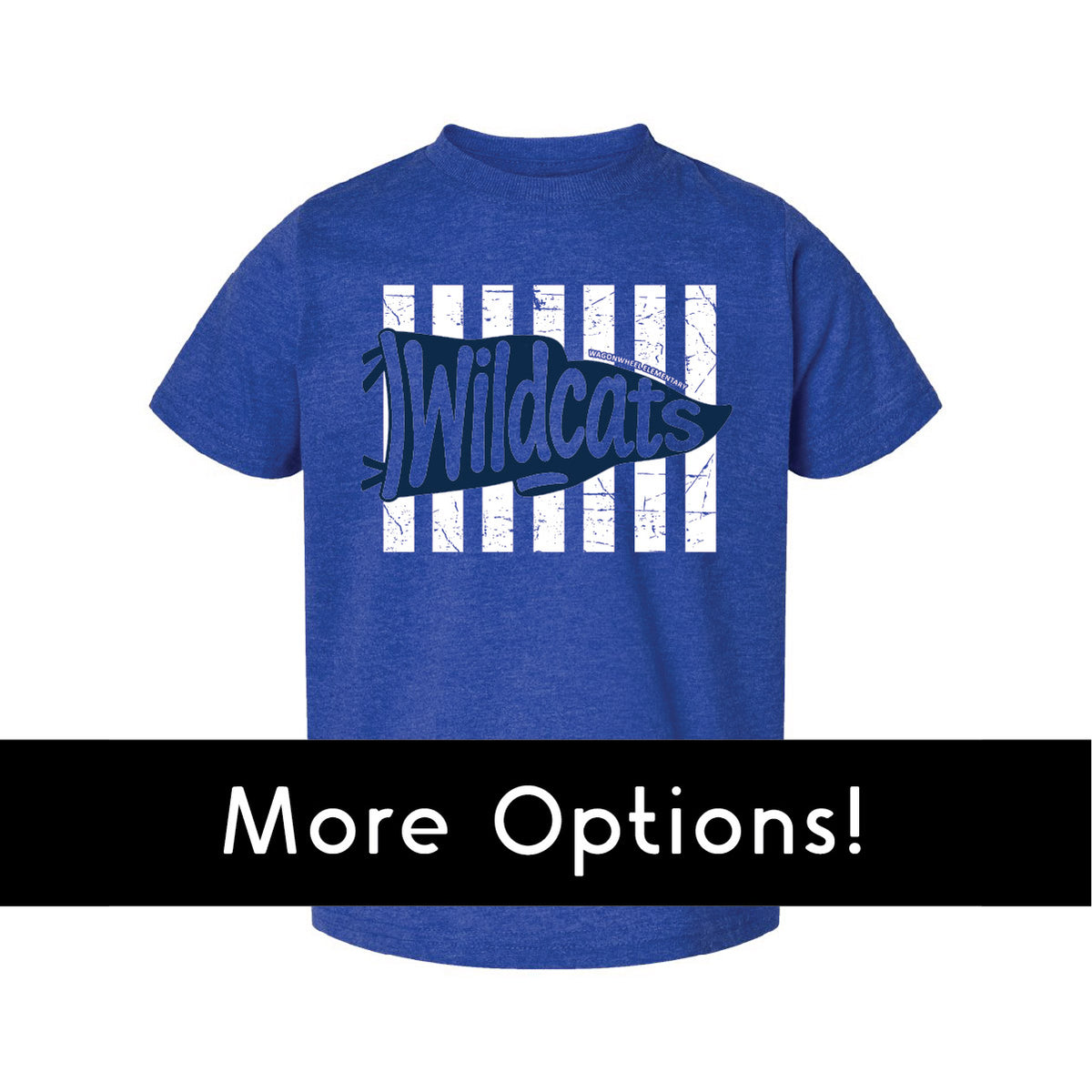 Wagonwheel Toddler Tees/Sweatshirts - PREORDER