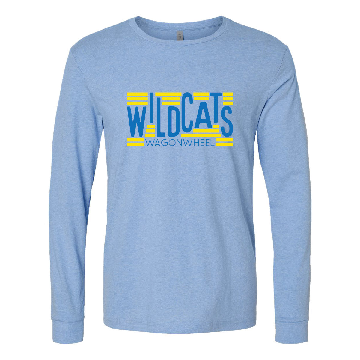 Wagonwheel Unisex Long Sleeve Tee - PREORDER