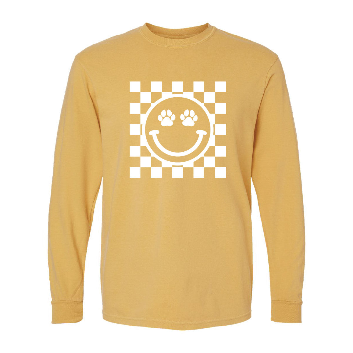Wagonwheel Unisex Long Sleeve Tee - PREORDER