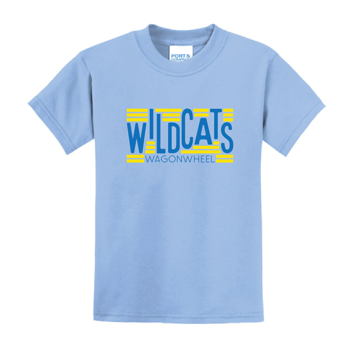 Wagonwheel Toddler/Youth Tees - PREORDER