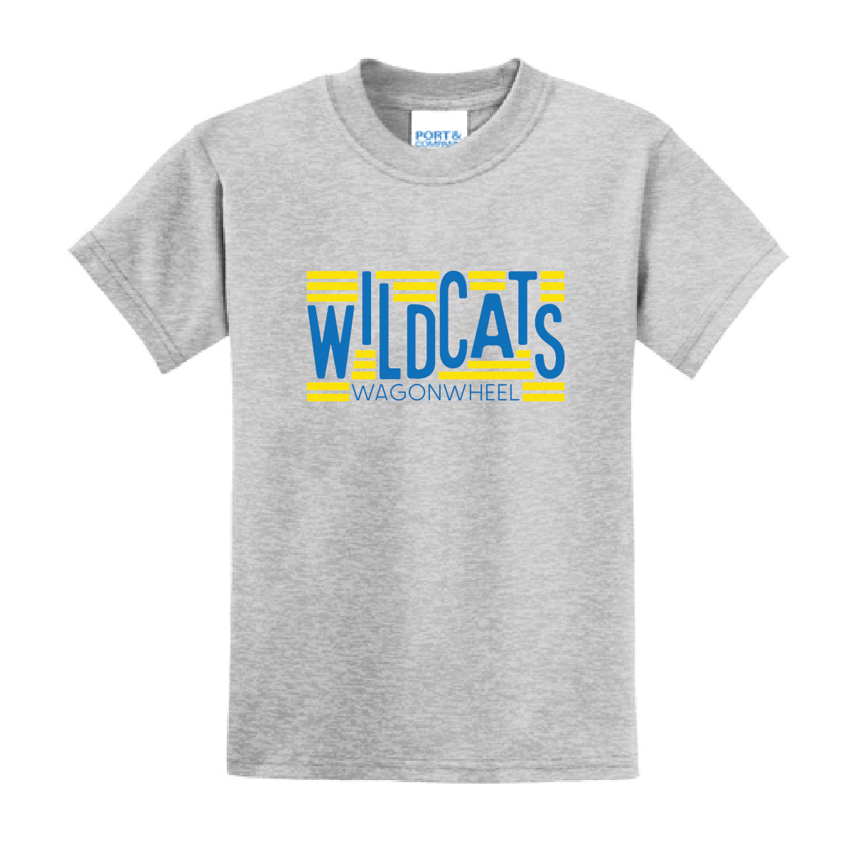 Wagonwheel Toddler/Youth Tees - PREORDER
