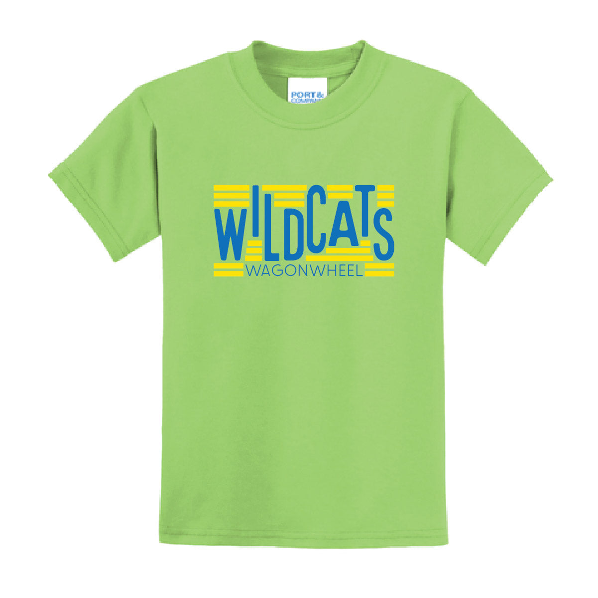 Wagonwheel Toddler/Youth Tees - PREORDER