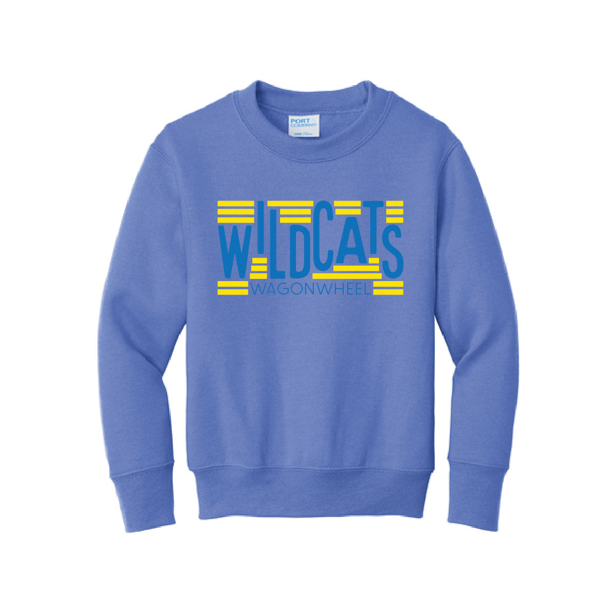 Wagonwheel Toddler/Youth Sweatshirts - PREORDER