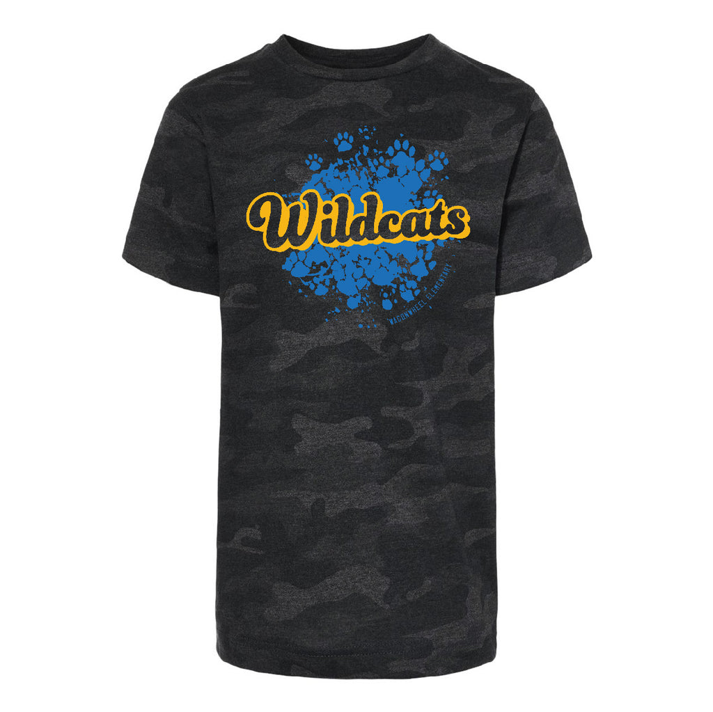 Wagonwheel Youth Tees