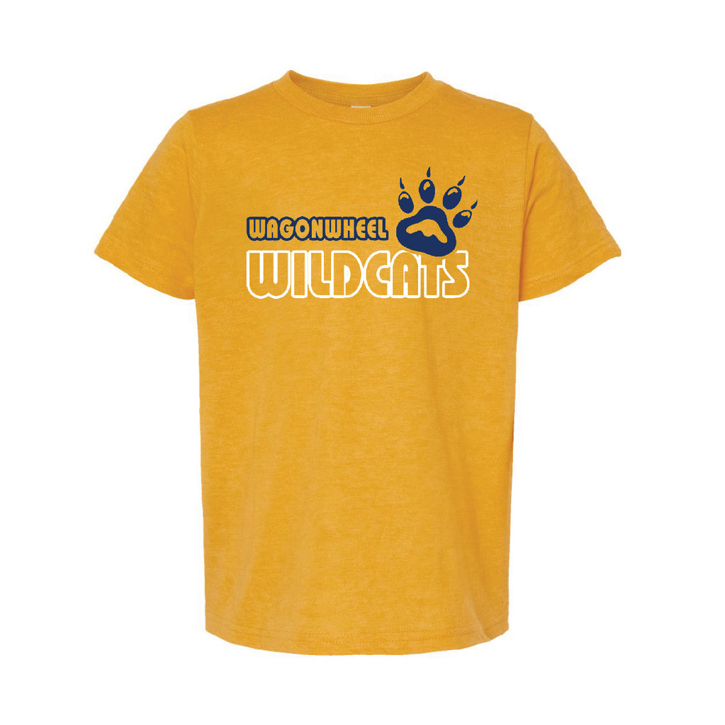 Wagonwheel Youth Tees