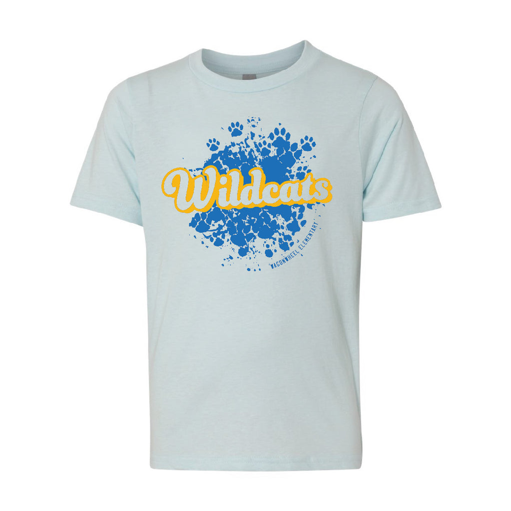 Wagonwheel Youth Tees