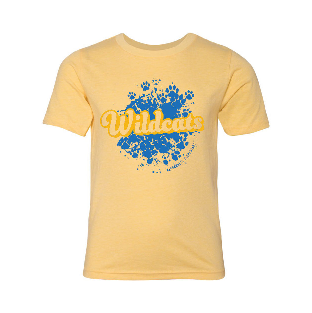 Wagonwheel Youth Tees