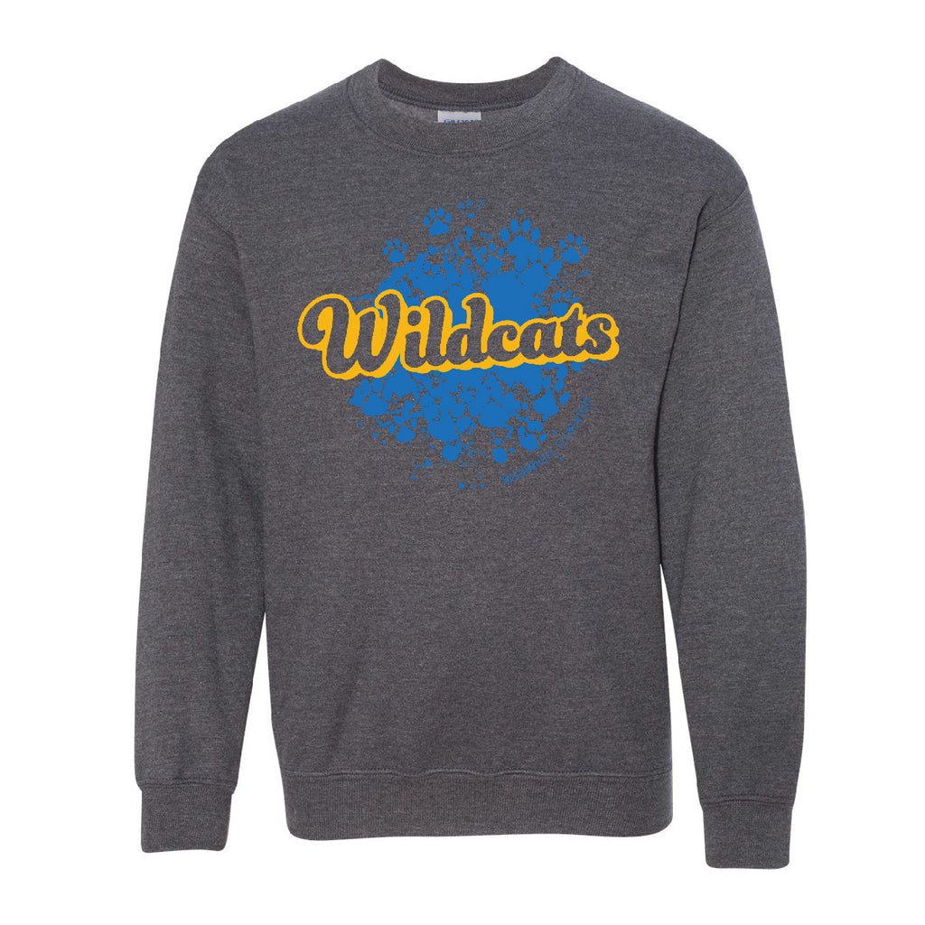 Wagonwheel Youth Crew Sweatshirts