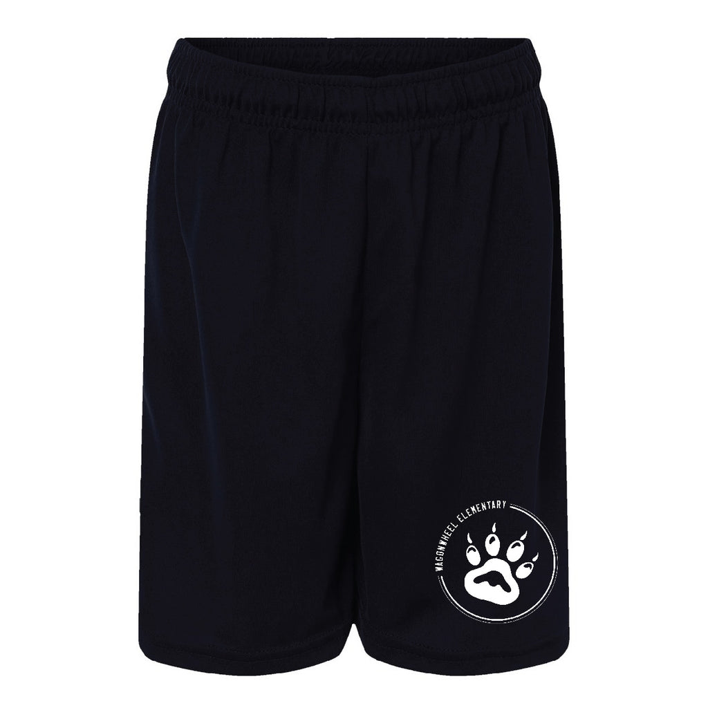 Wagonwheel Youth Shorts