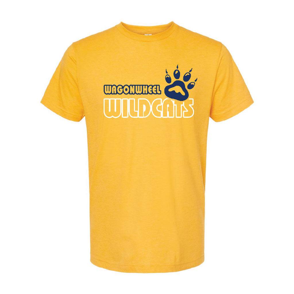 Wagonwheel Adult Tees