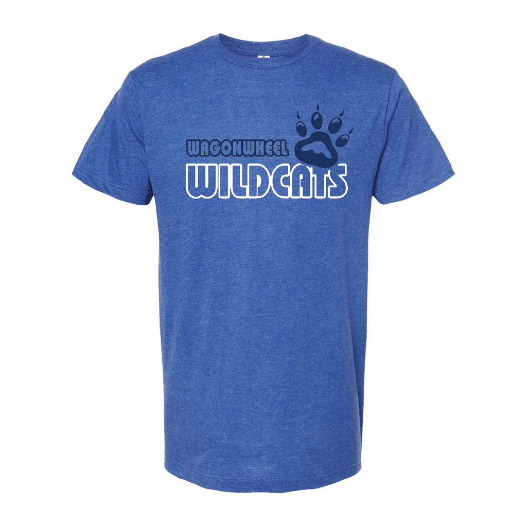 Wagonwheel Adult Tees