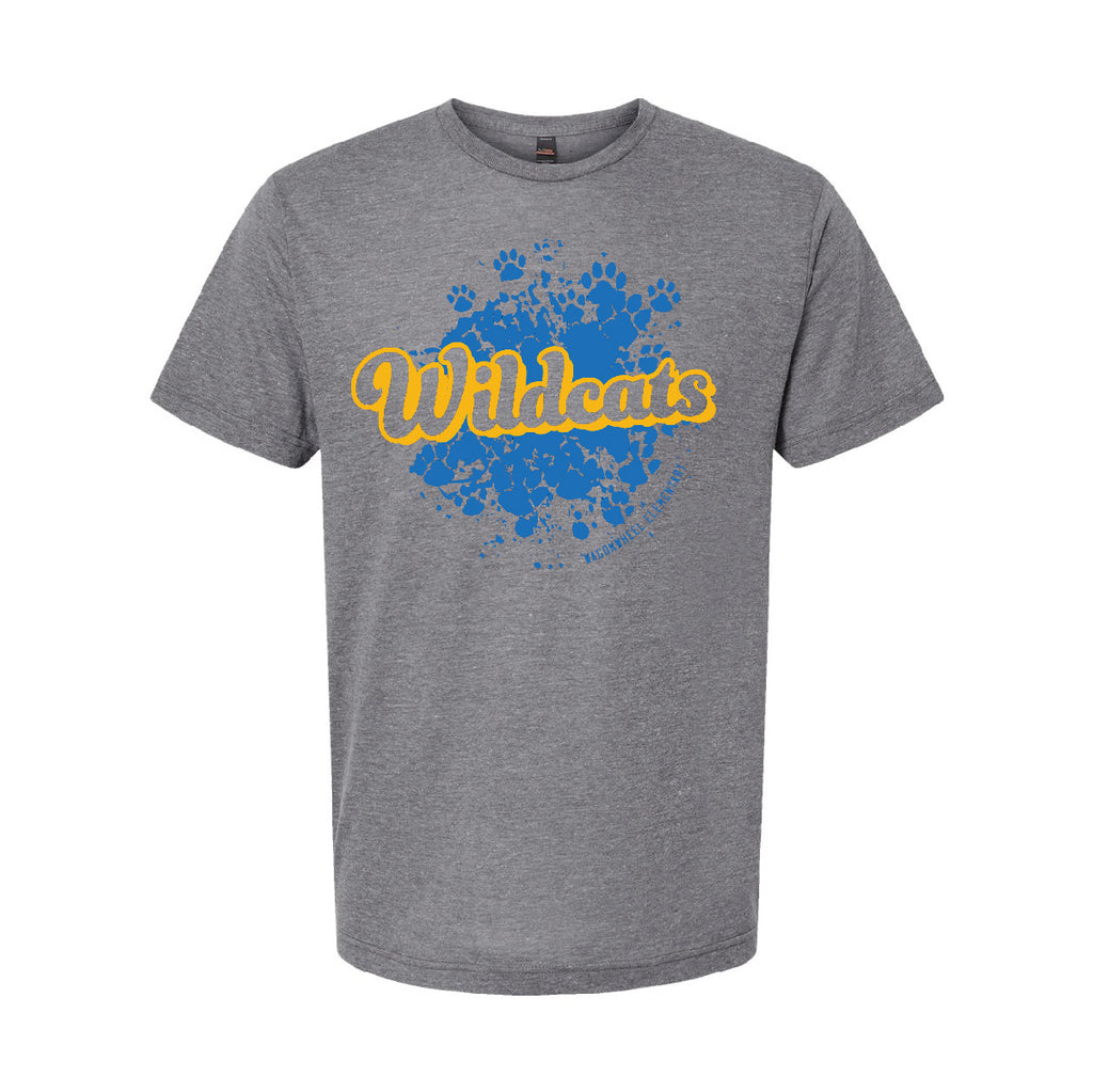 Wagonwheel Adult Tees